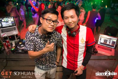 SO Beach Party at SO Sofitel Hua Hin — photo 195