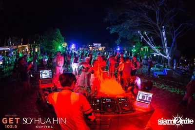 SO Beach Party at SO Sofitel Hua Hin — photo 196