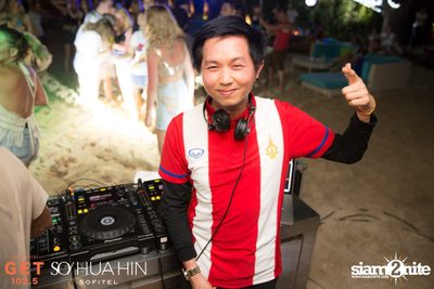 SO Beach Party at SO Sofitel Hua Hin — photo 197