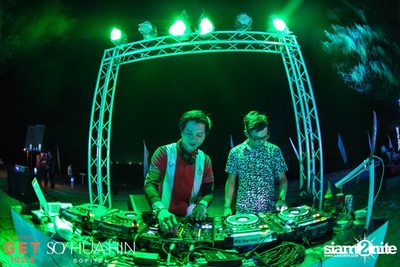 SO Beach Party at SO Sofitel Hua Hin — photo 199