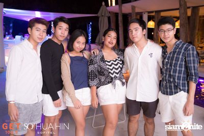 SO Beach Party at SO Sofitel Hua Hin — photo 200