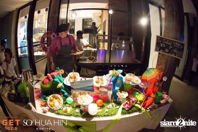 SO Beach Party at SO Sofitel Hua Hin — photo 208