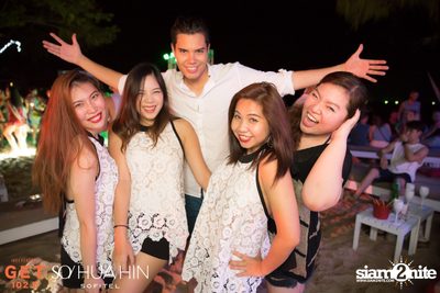 SO Beach Party at SO Sofitel Hua Hin — photo 209