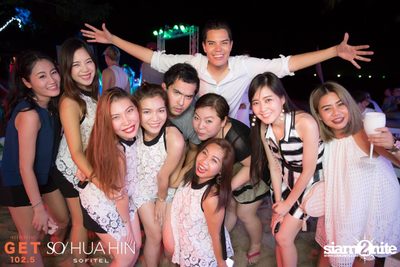 SO Beach Party at SO Sofitel Hua Hin — photo 210