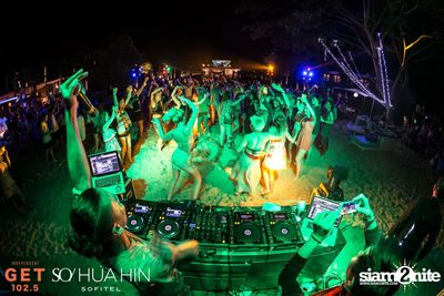 SO Beach Party at SO Sofitel Hua Hin — photo 216