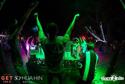 SO Beach Party at SO Sofitel Hua Hin — photo 217