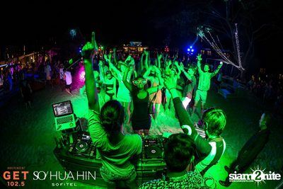 SO Beach Party at SO Sofitel Hua Hin — photo 219