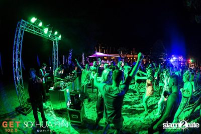 SO Beach Party at SO Sofitel Hua Hin — photo 220