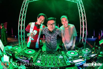 SO Beach Party at SO Sofitel Hua Hin — photo 222