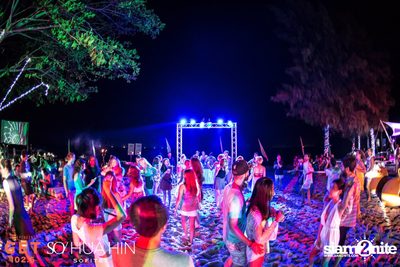 SO Beach Party at SO Sofitel Hua Hin — photo 224