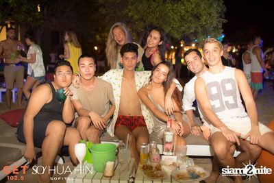 SO Beach Party at SO Sofitel Hua Hin — photo 225