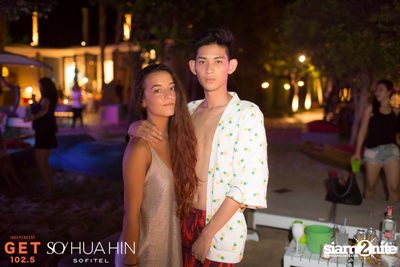 SO Beach Party at SO Sofitel Hua Hin — photo 227
