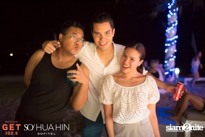 SO Beach Party at SO Sofitel Hua Hin — photo 228