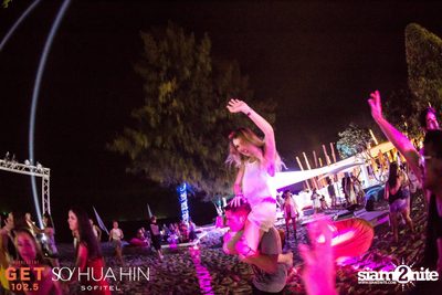 SO Beach Party at SO Sofitel Hua Hin — photo 231