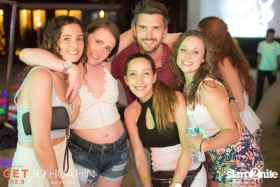 SO Beach Party at SO Sofitel Hua Hin — photo 235