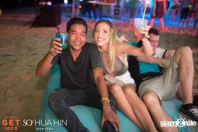 SO Beach Party at SO Sofitel Hua Hin — photo 236