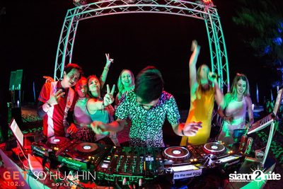SO Beach Party at SO Sofitel Hua Hin — photo 239