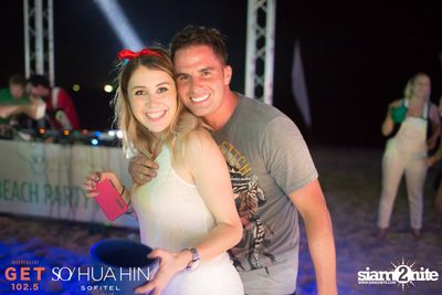 SO Beach Party at SO Sofitel Hua Hin — photo 242