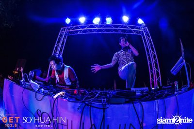 SO Beach Party at SO Sofitel Hua Hin — photo 245