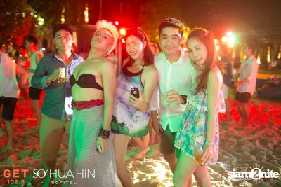 SO Beach Party at SO Sofitel Hua Hin — photo 246