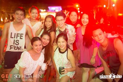 SO Beach Party at SO Sofitel Hua Hin — photo 251