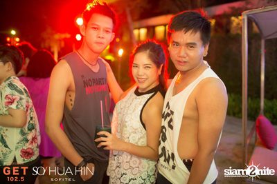 SO Beach Party at SO Sofitel Hua Hin — photo 252