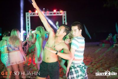 SO Beach Party at SO Sofitel Hua Hin — photo 254