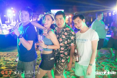 SO Beach Party at SO Sofitel Hua Hin — photo 255