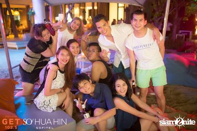 SO Beach Party at SO Sofitel Hua Hin — photo 256