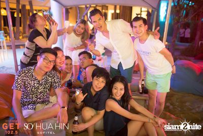 SO Beach Party at SO Sofitel Hua Hin — photo 257