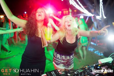 SO Beach Party at SO Sofitel Hua Hin — photo 260