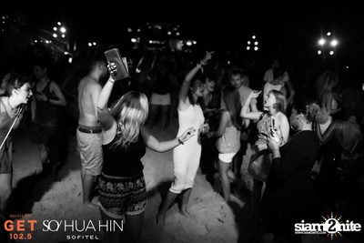 SO Beach Party at SO Sofitel Hua Hin — photo 262