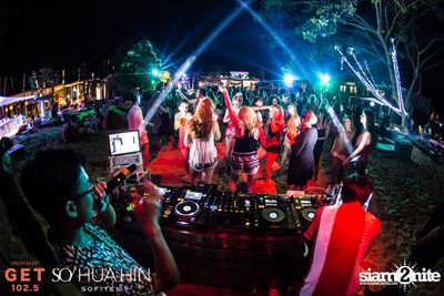 SO Beach Party at SO Sofitel Hua Hin — photo 263