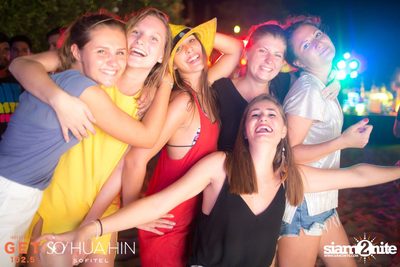 SO Beach Party at SO Sofitel Hua Hin — photo 268
