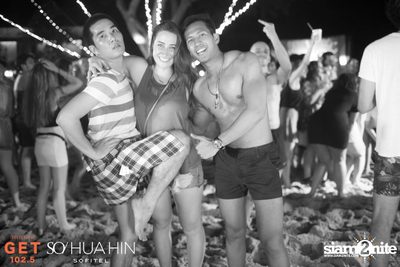 SO Beach Party at SO Sofitel Hua Hin — photo 270