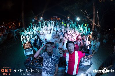 SO Beach Party at SO Sofitel Hua Hin — photo 274