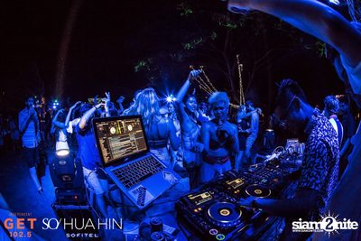 SO Beach Party at SO Sofitel Hua Hin — photo 275