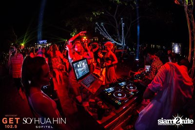 SO Beach Party at SO Sofitel Hua Hin — photo 276