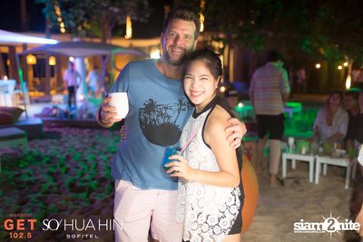 SO Beach Party at SO Sofitel Hua Hin — photo 277