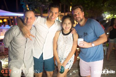 SO Beach Party at SO Sofitel Hua Hin — photo 278