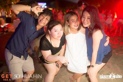 SO Beach Party at SO Sofitel Hua Hin — photo 279