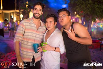 SO Beach Party at SO Sofitel Hua Hin — photo 281