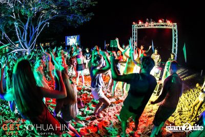SO Beach Party at SO Sofitel Hua Hin — photo 283