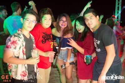 SO Beach Party at SO Sofitel Hua Hin — photo 284