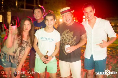 SO Beach Party at SO Sofitel Hua Hin — photo 285