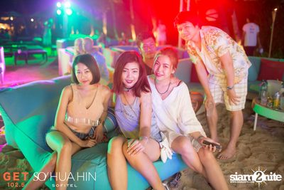 SO Beach Party at SO Sofitel Hua Hin — photo 287