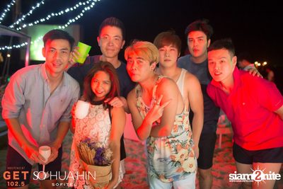 SO Beach Party at SO Sofitel Hua Hin — photo 288
