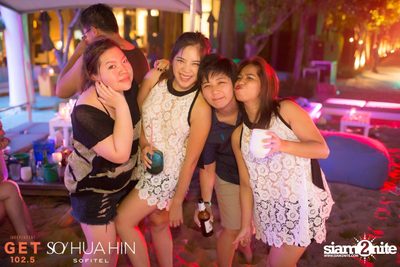 SO Beach Party at SO Sofitel Hua Hin — photo 290