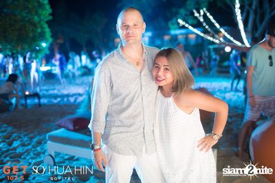 SO Beach Party at SO Sofitel Hua Hin — photo 291