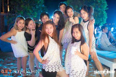 SO Beach Party at SO Sofitel Hua Hin — photo 292